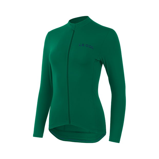 Womens Pro Long Sleeve Jersey