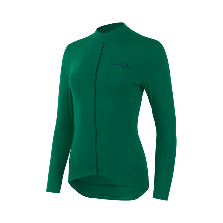 Womens Pro Long Sleeve Jersey