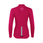 Womens Pro Long Sleeve Jersey