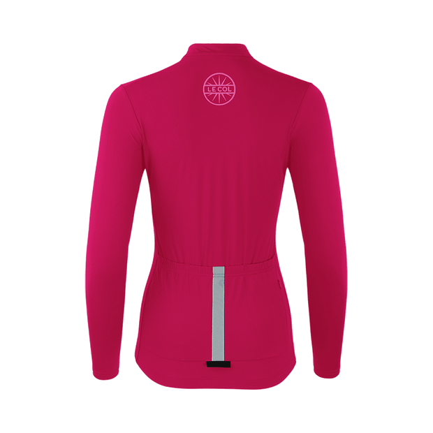 Womens Pro Long Sleeve Jersey