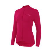 Womens Pro Long Sleeve Jersey