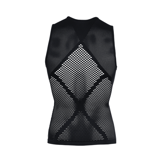 Unisex Pro Mesh Sleeveless Base Layer