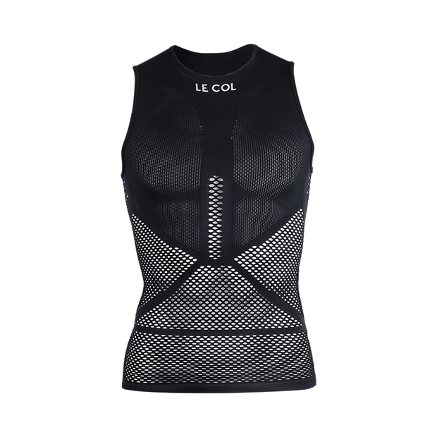 Unisex Pro Mesh Sleeveless Base Layer