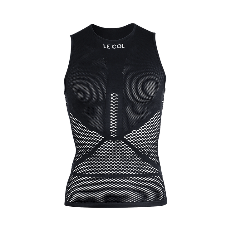 Unisex Pro Mesh Sleeveless Base Layer