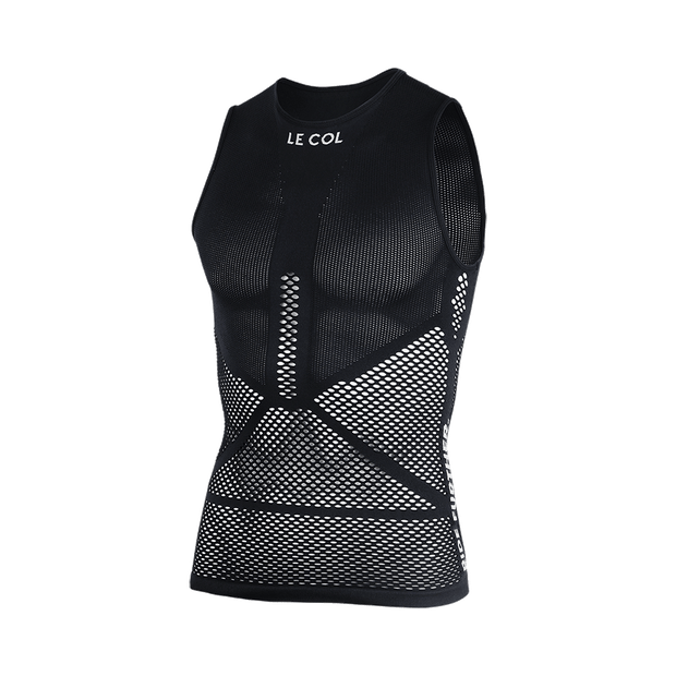 Unisex Pro Mesh Sleeveless Base Layer