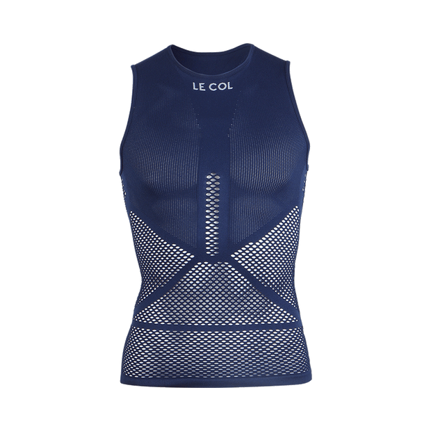 Unisex Pro Mesh Sleeveless Base Layer