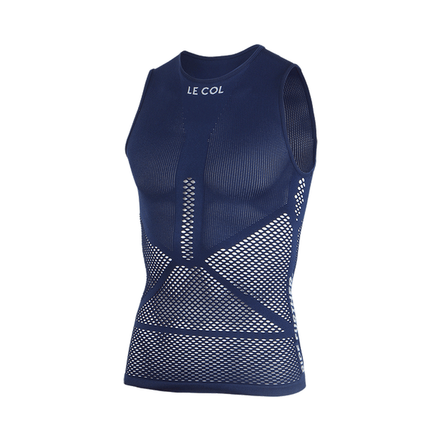 Unisex Pro Mesh Sleeveless Base Layer