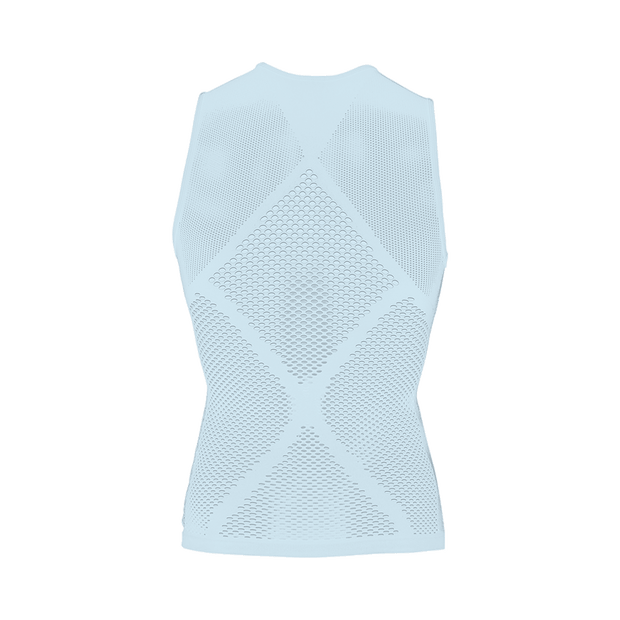 Unisex Pro Mesh Sleeveless Base Layer