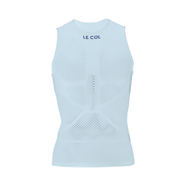 Unisex Pro Mesh Sleeveless Base Layer