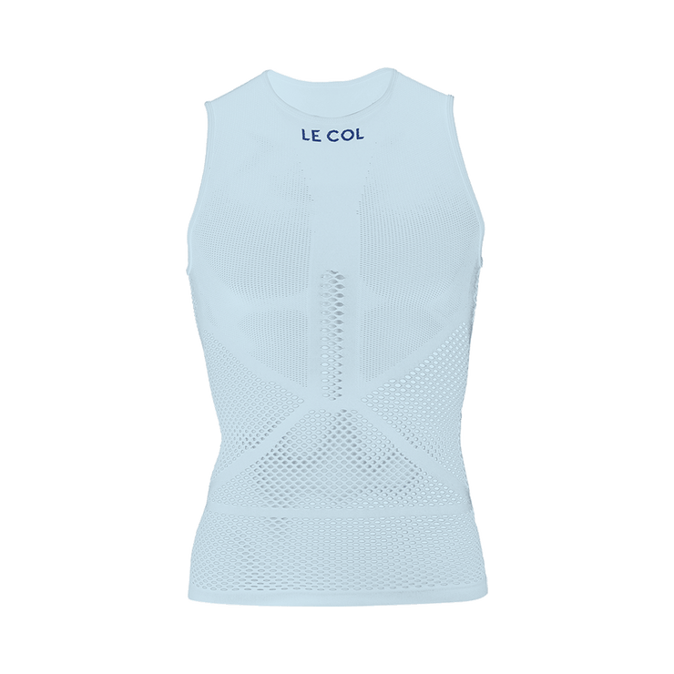 Unisex Pro Mesh Sleeveless Base Layer