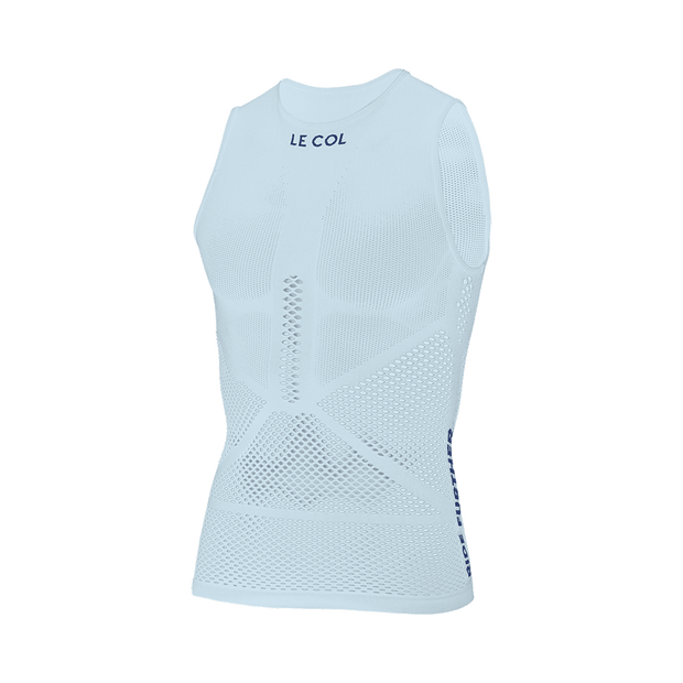 Unisex Pro Mesh Sleeveless Base Layer