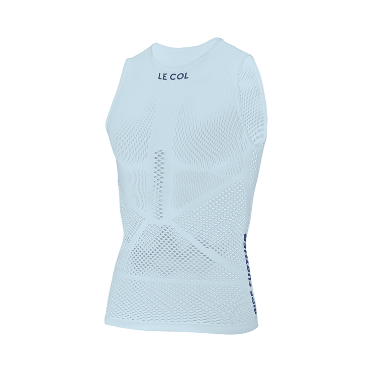 Unisex Pro Mesh Sleeveless Base Layer