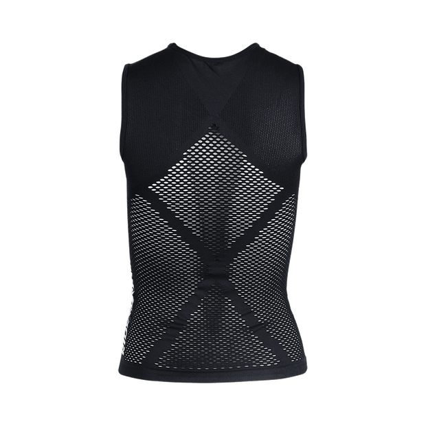 Unisex Pro Mesh Sleeveless Base Layer