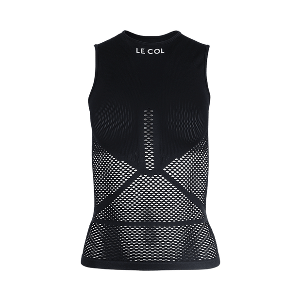 Unisex Pro Mesh Sleeveless Base Layer