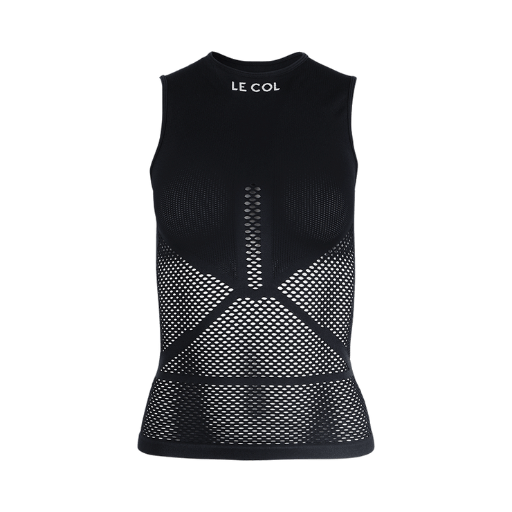 Unisex Pro Mesh Sleeveless Base Layer