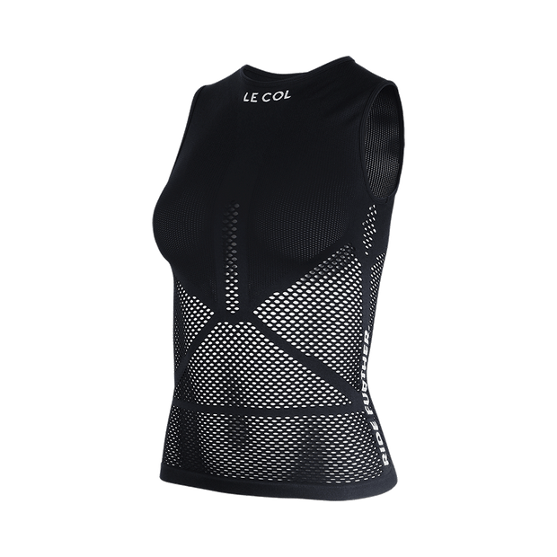 Unisex Pro Mesh Sleeveless Base Layer