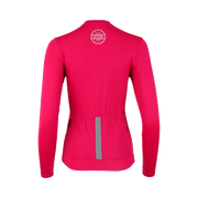 Womens Pro Long Sleeve Jersey