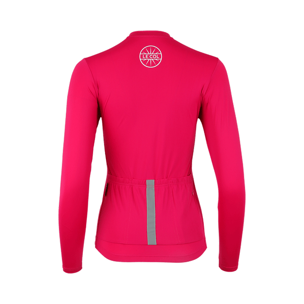 Womens Pro Long Sleeve Jersey