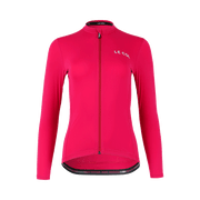 Womens Pro Long Sleeve Jersey