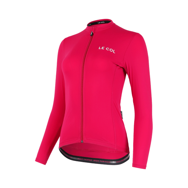 Womens Pro Long Sleeve Jersey