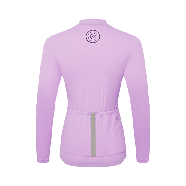 Womens Pro Long Sleeve Jersey