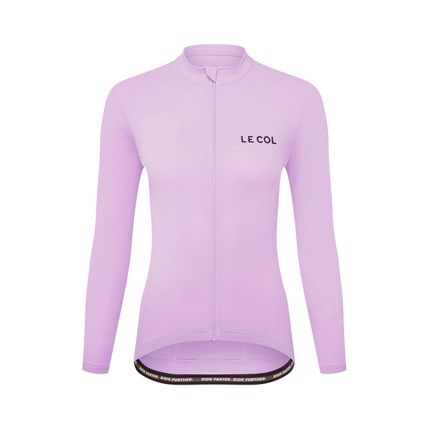 Womens Pro Long Sleeve Jersey