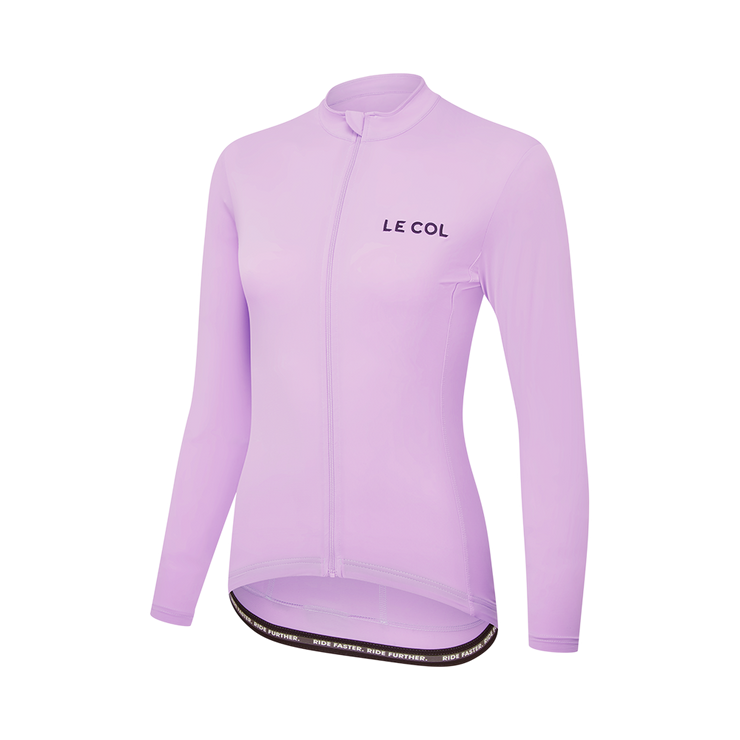 Womens Pro Long Sleeve Jersey