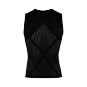 Unisex Pro Mesh Sleeveless Base Layer