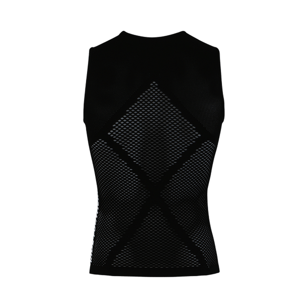Unisex Pro Mesh Sleeveless Base Layer