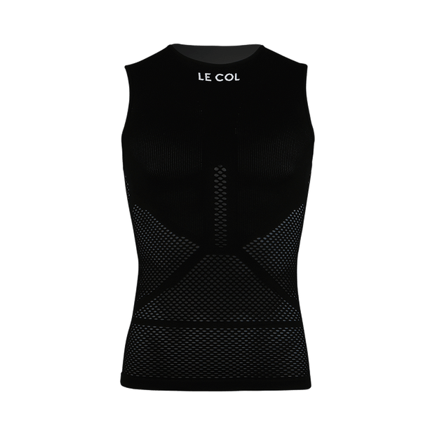 Unisex Pro Mesh Sleeveless Base Layer