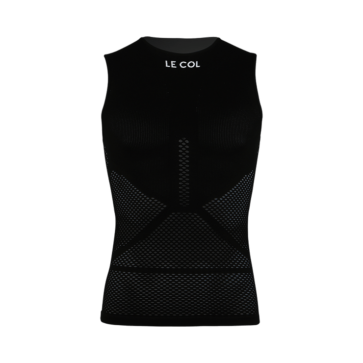 Unisex Pro Mesh Sleeveless Base Layer