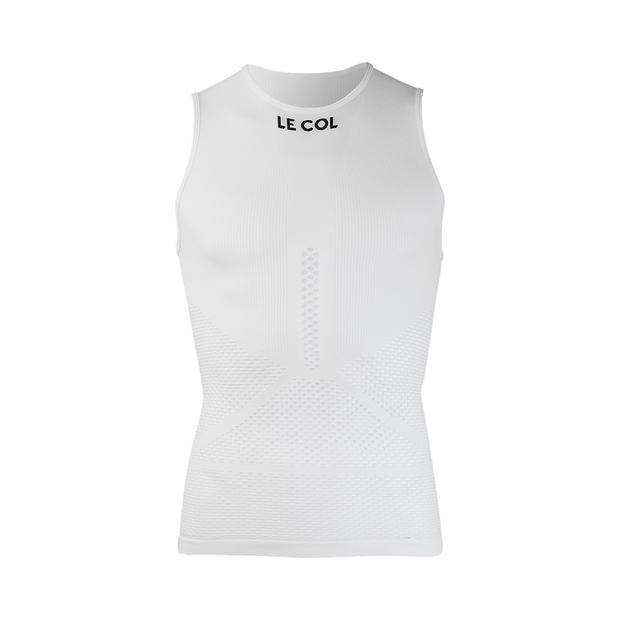 Unisex Pro Mesh Sleeveless Base Layer