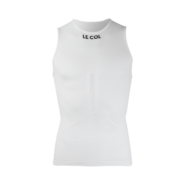 Unisex Pro Mesh Sleeveless Base Layer