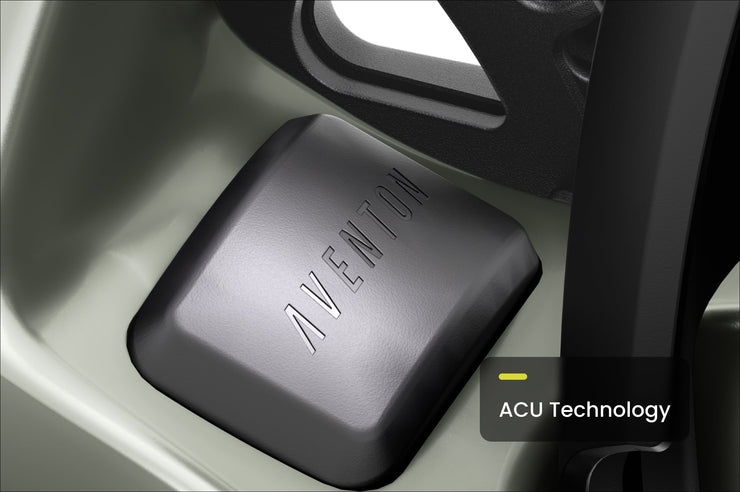 Level 3 Step Through Ebike