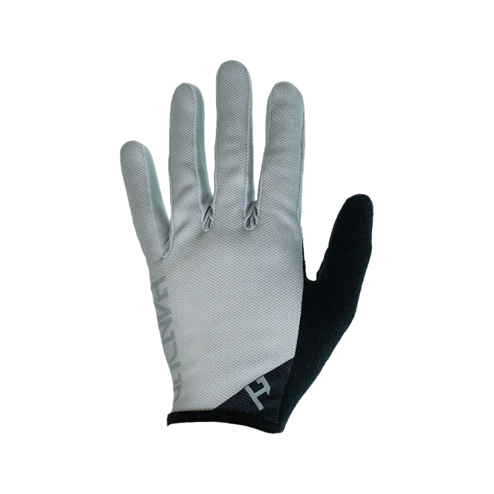 Most Days Smoke Grey Gloves