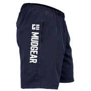 Men's Freestyle Running Shorts (Black)