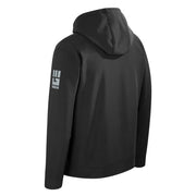 MudGear All-Weather Warrior Hoodie - Black