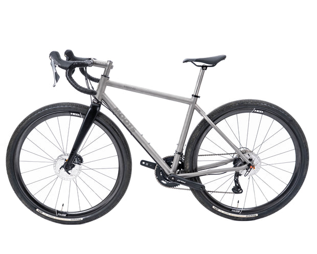Moots Routt 45 GRX 2x Etch/Blk 52