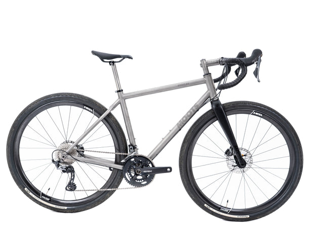Moots Routt 45 GRX 2x Etch/Blk 52