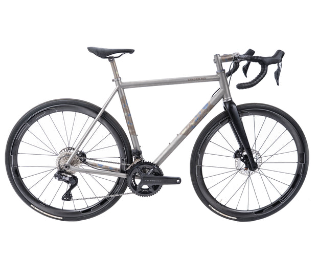 Moots Vamoots RCS UDi2 Hunter/Slate 55
