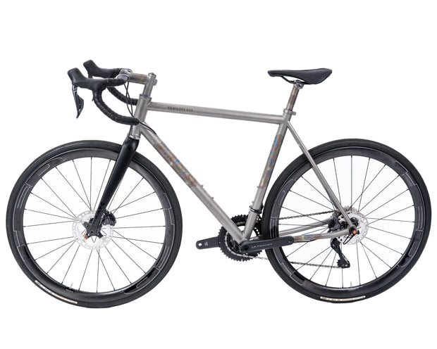 Moots Vamoots RCS UDi2 Hunter/Slate 55
