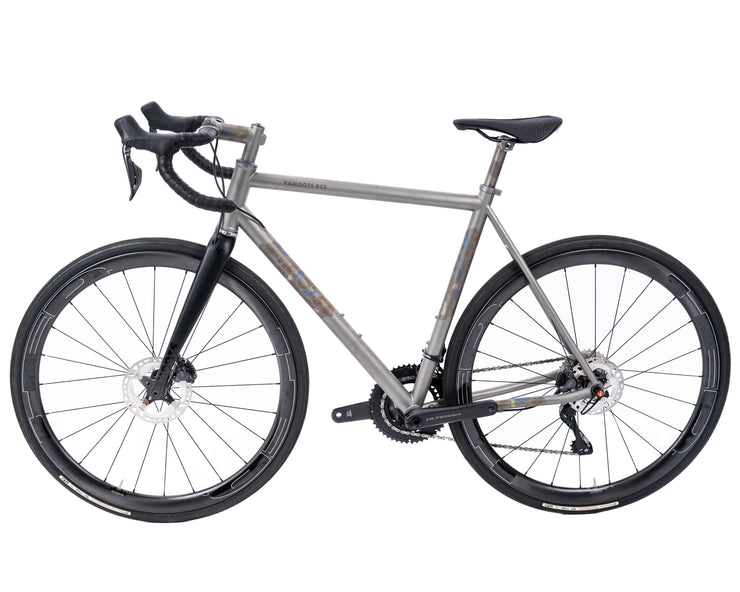 Moots Vamoots RCS UDi2 Hunter/Slate 55