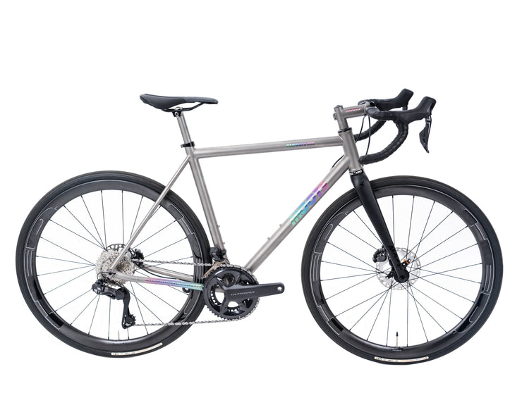 Moots Vamoots RCS UDi2 Stanley/Blk 54cm