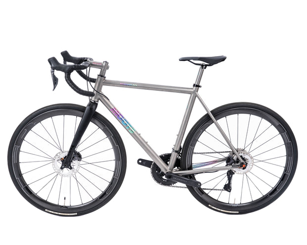 Moots Vamoots RCS UDi2 Stanley/Blk 54cm