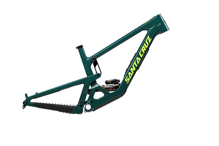 Hightower 4 CC Frame