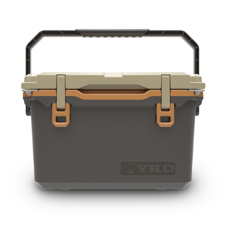 Snake River 22qt Lightweight Hard Cooler