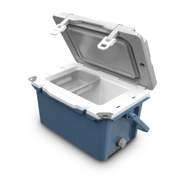 Snake River 22qt Lightweight Hard Cooler