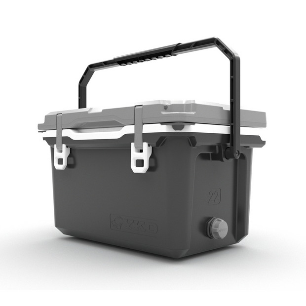 Snake River 22qt Lightweight Hard Cooler