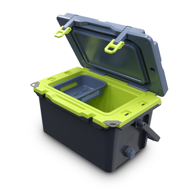 Snake River 22qt Lightweight Hard Cooler