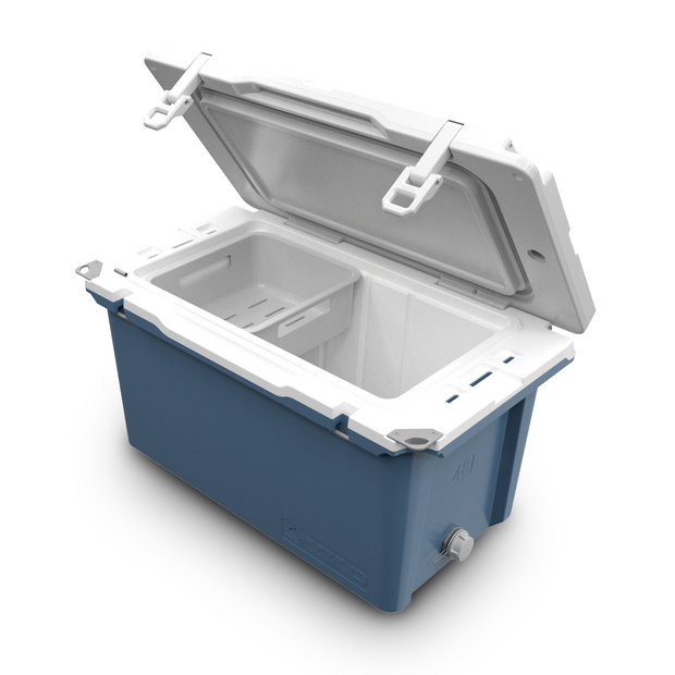 Snake River 48qt Lightweight Hard Cooler
